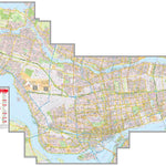 Mapmobility Corp. Montréal, QC digital map