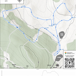 McCall Nordic Bear Basin 2.5k Course Preview 1