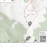 McCall Nordic Bear Basin Sprint Course Preview 1