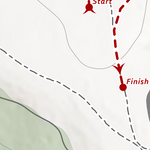 McCall Nordic Bear Basin Sprint Course Preview 2