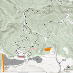 NICA Jug Mountain Race Map Preview 1