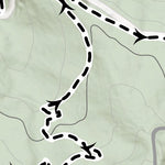 NICA Jug Mountain Race Map Preview 2