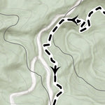 NICA Jug Mountain Race Map Preview 3