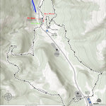 NICA Magic Mountain Race Map Preview 1