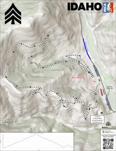 NICA Soldier Mountain Race Preview 1