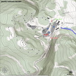 NICA Targhee Race Map 2025 Preview 1