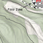 NICA Targhee Race Map 2025 Preview 2