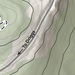 NICA Targhee Race Map 2025 Preview 3
