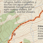 Maps for Good La Vega and Lagunas Altas Trail Map digital map