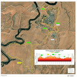 Maps for Motion Antelope Canyon 55km Ultra digital map