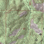 Maps for Motion Bryce Canyon 100 mile Ultra digital map
