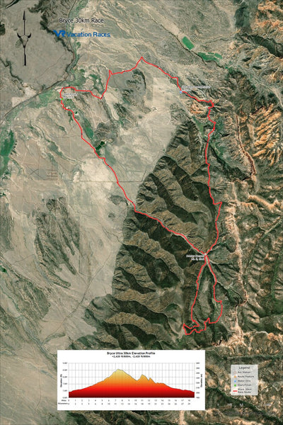 Bryce Canyon 30km Preview 1
