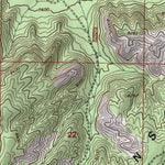 Maps for Motion Bryce Canyon 50 mile Ultra digital map