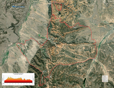 Bryce Canyon 50 mile Ultra Preview 1