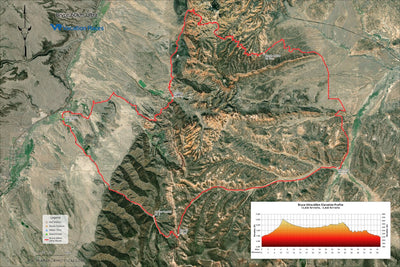 Bryce Canyon 60km Preview 1