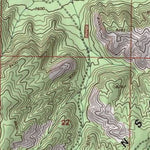 Maps for Motion Bryce Canyon Alternate 100 Mile Ultra digital map