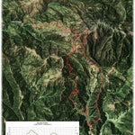 Coastal Redwoods Trailfest Day 1 - Pure Redwoods Preview 1