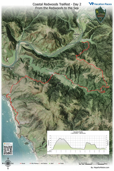 Coastal Redwoods Trailfest Day 2 - Redwoods to Sea Preview 1