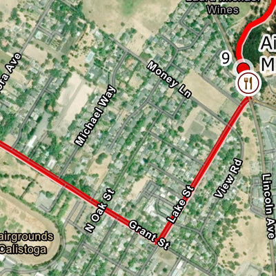 Coastal Redwoods Trailfest Day 3 - Redwoods to Wine Country Preview 3