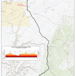 Maps for Motion Grand Canyon Half Marathon Driving Directions digital map