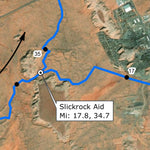 Horseshoe Bend 50 Mile Preview 2