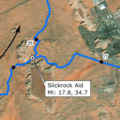 Horseshoe Bend 50 Mile Preview 2