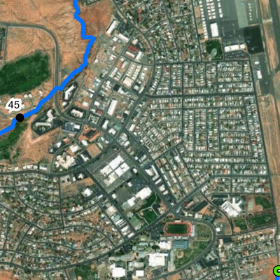 Horseshoe Bend 50 Mile Preview 3