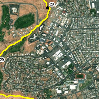 Horseshoe Bend 55km Preview 3