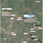Maps for Motion Yosemite Shuttle Drivers digital map