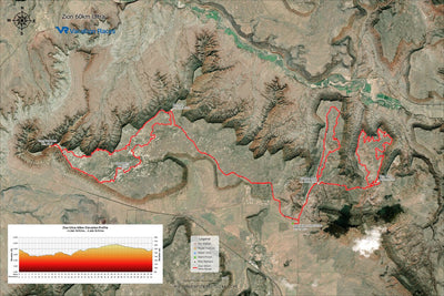 Zion 60km Ultra Run Preview 1