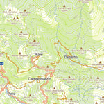 MapSherpa Liguria, Italy part 3 digital map