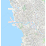 MapSherpa Manila, Philippines digital map
