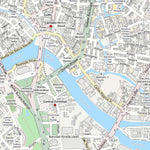 MapSherpa Manila, Philippines digital map