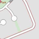Northwood - Redwood Springs walk ride circuit Preview 2