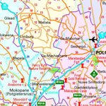 MapStudio Limpopo digital map