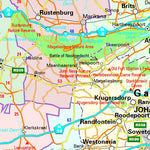 MapStudio North West digital map