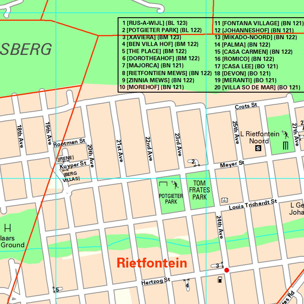 Mapstudio Pretoria Streetmap North Digital Map 35488331432092 ?v=1700603402&width=1024