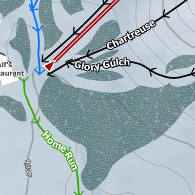 Alta Ski Resort Preview 2
