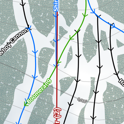 Antelope Butte Resort Preview 2