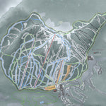Mapsynergy Apex Mountain Resort digital map