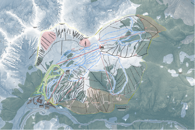 Arapahoe Basin Resort Preview 1