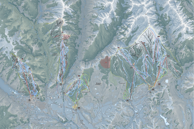 Aspen Snowmass Resorts Preview 1