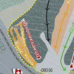 Mapsynergy Baie des Sables Resort digital map