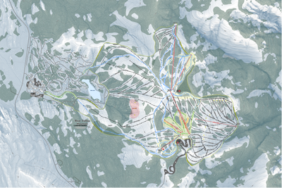 Bear Valley Mountain Resort Preview 1