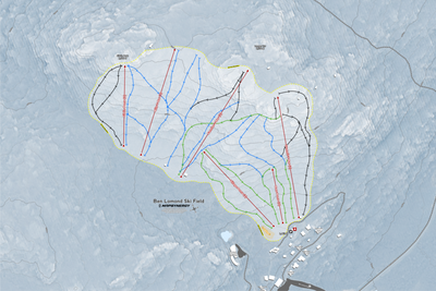Ben Lomond Ski Field Preview 1