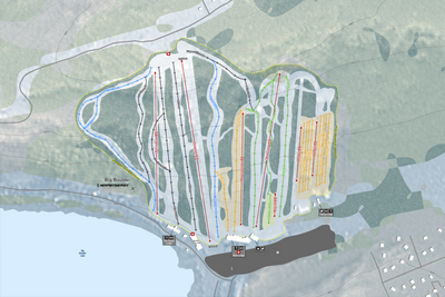 Big Boulder Resort Preview 1