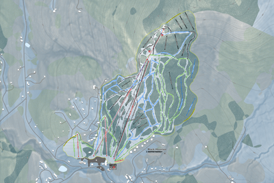 Black Mountain NH Resort Preview 1