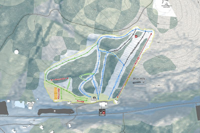 Blue Hills Resort Preview 1