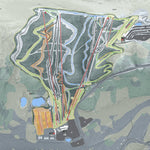 Mapsynergy Blue Mountain Resort digital map
