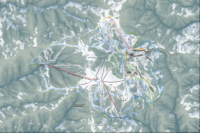 Bogus Basin Resort Preview 1